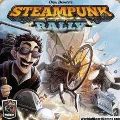 Steampunk Rally
