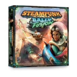 Steampunk Rally Fusion