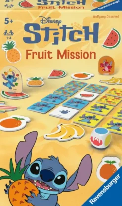 Stitch: Fruit Mission