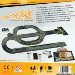 Stop the Train!