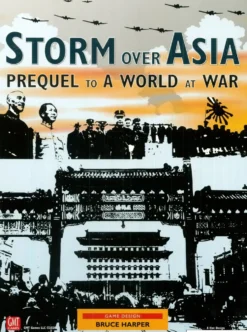 Storm Over Asia