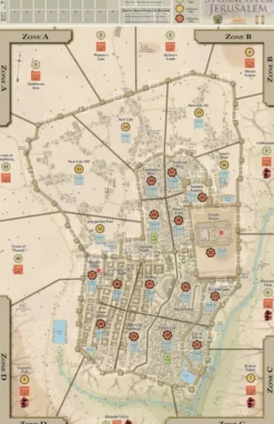 Storm Over Jerusalem: The Roman Siege