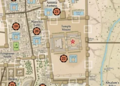 Storm Over Jerusalem: The Roman Siege