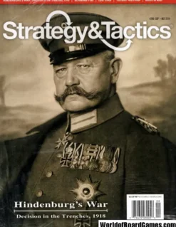 Strategy & Tactics - 288 (2014)