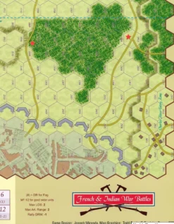 Strategy & Tactics - 340 (2023): French & Indian War Battles