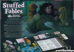 Stuffed Fables