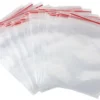 100 st Zip-påsar 100 x 150 mm