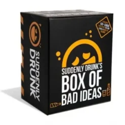 Suddenly Drunk's Box of Bad Ideas