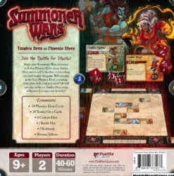 Summoner Wars (Second Edition): Starter Set