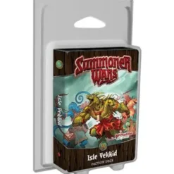 Summoner Wars (Second Edition): Isle Vekkid Faction Deck (Exp.)