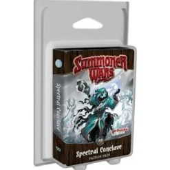 Summoner Wars (Second Edition): Spectral Conclave Faction Deck (Exp.)