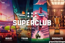 Superclub - Rivals