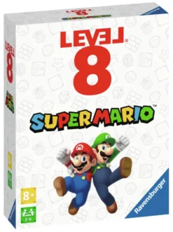 Super Mario Level 8 (SVE)