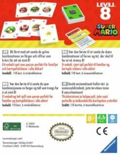 Super Mario Level 8 (SVE)