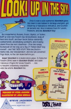 Super Munchkin