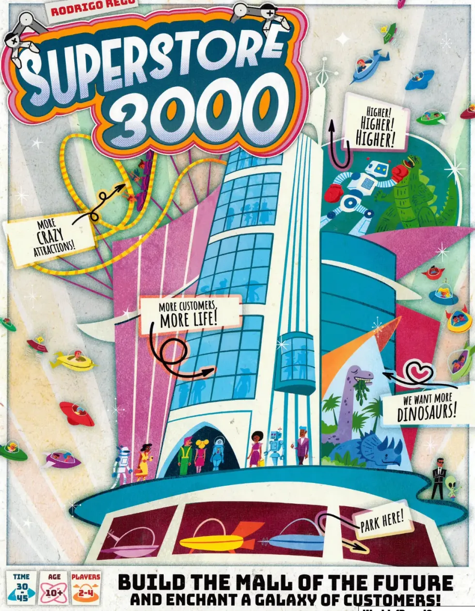 Superstore 3000