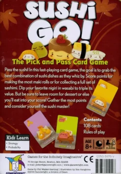 Sushi Go! (ENG)