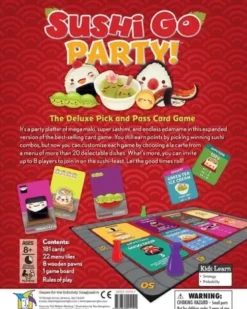 Sushi Go Party! (ENG)