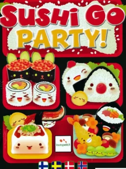 Sushi Go Party! (SVE)