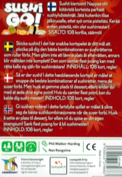 Sushi Go! (SVE)