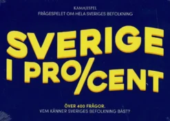 Sverige i procent
