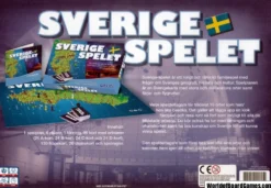 Sverige-spelet