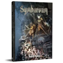 Symbaroum: Monsterkodex