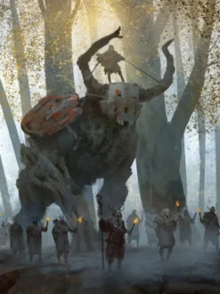 Symbaroum: Monsterkodex
