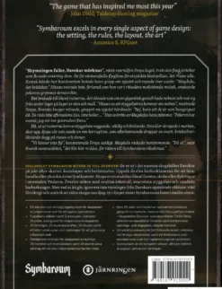 Symbaroum: Rollspelet