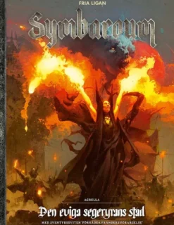 Symbaroum RPG: Agrella - Den eviga segeryrans stad (Exp.)
