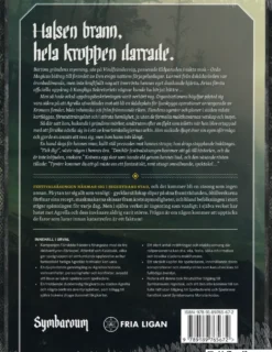 Symbaroum RPG: Agrella - Den eviga segeryrans stad (Exp.)