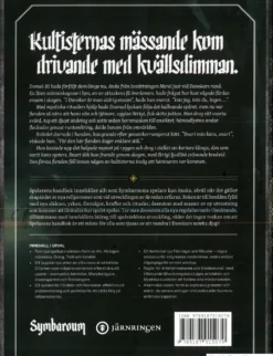 Symbaroum: Spelarens handbok