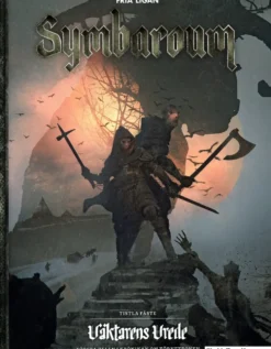 Symbaroum: Tistla Fäste - Väktarens Vrede
