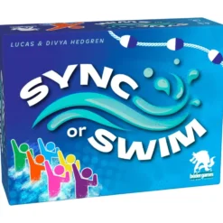 Sync Or Swim