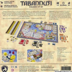Tabannusi: Builders of Ur