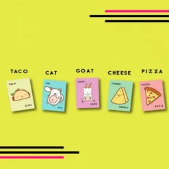 Taco Cat Goat Cheese Pizza (SVE)
