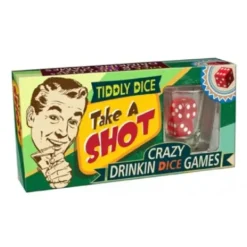 Take a Shot Dice Game