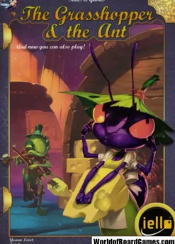 Tales & Games: The Grasshopper & the Ant