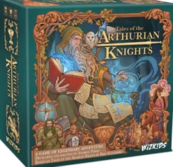 Tales of the Arthurian Knights
