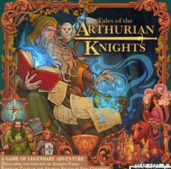 Tales of the Arthurian Knights