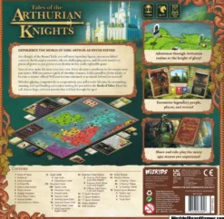 Tales of the Arthurian Knights