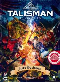 Talisman (5th Edition): Alliances - Fate Beckons (Exp.)