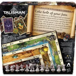 Talisman: The Magical Quest Game - 5th Edition