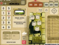 Tank Duel: Tank Pack #1 (Exp.)