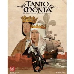 Tanto Monta: The Rise of Ferdinand and Isabella