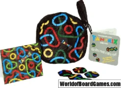 Tantrix - Game Pack (vanliga färgerna)