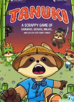 Tanuki