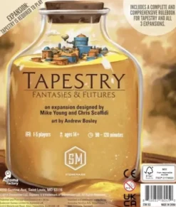 Tapestry: Fantasies & Futures (Exp.)