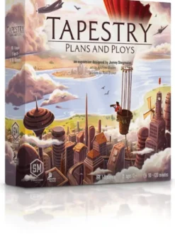 Tapestry: Plans and Ploys (Exp.)
