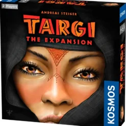 Targi: The Expansion (Exp.)